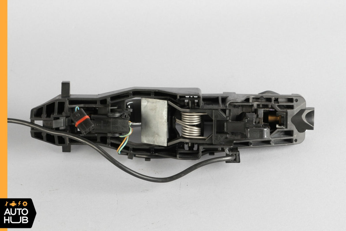 00-06 Mercedes W220 S430 S500 Rear Left Keyless Go Exterior Door Handle OEM - photo 6