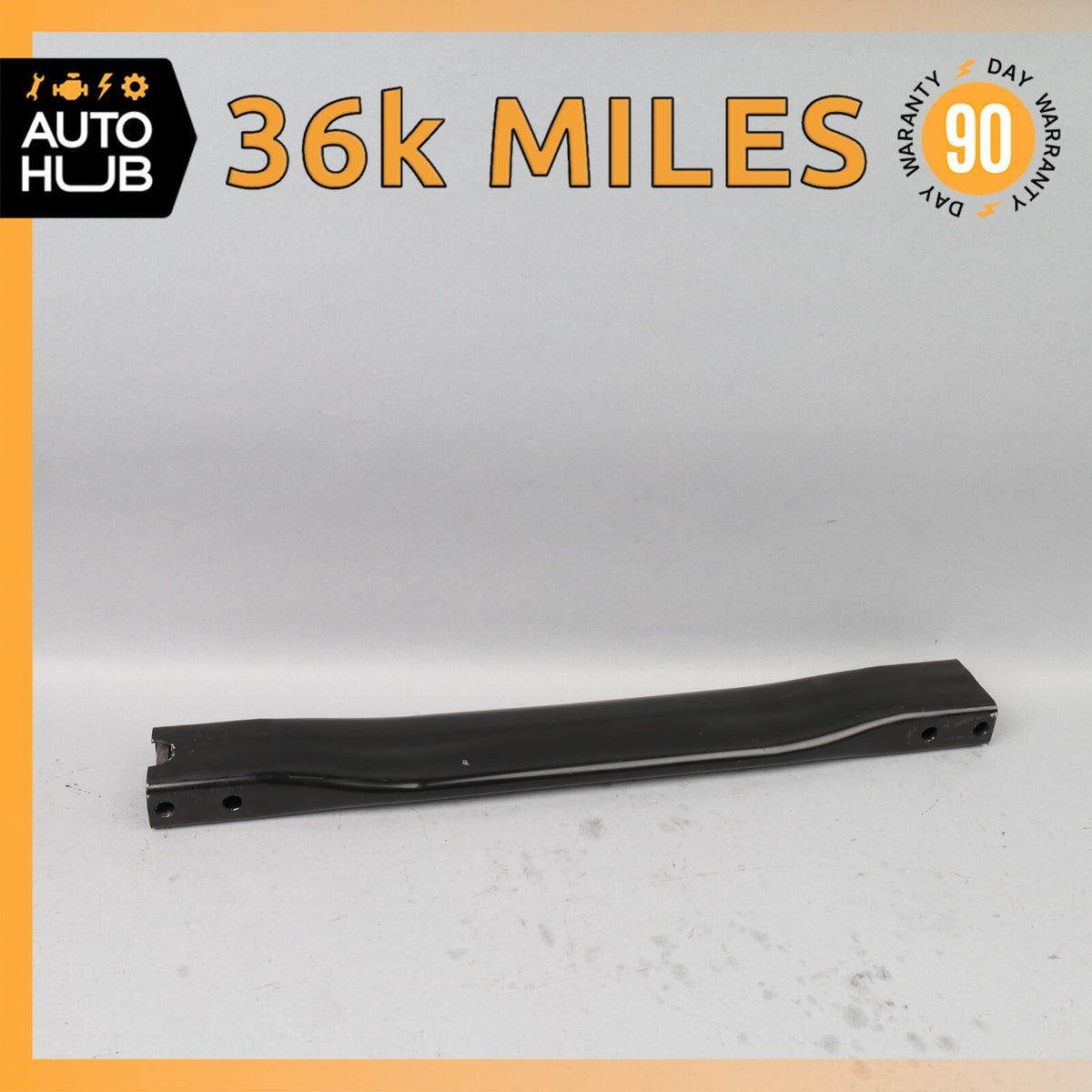03-13 Bentley Continental GT GTC Front Sub Frame Subframe Brace OEM 36k - photo 1