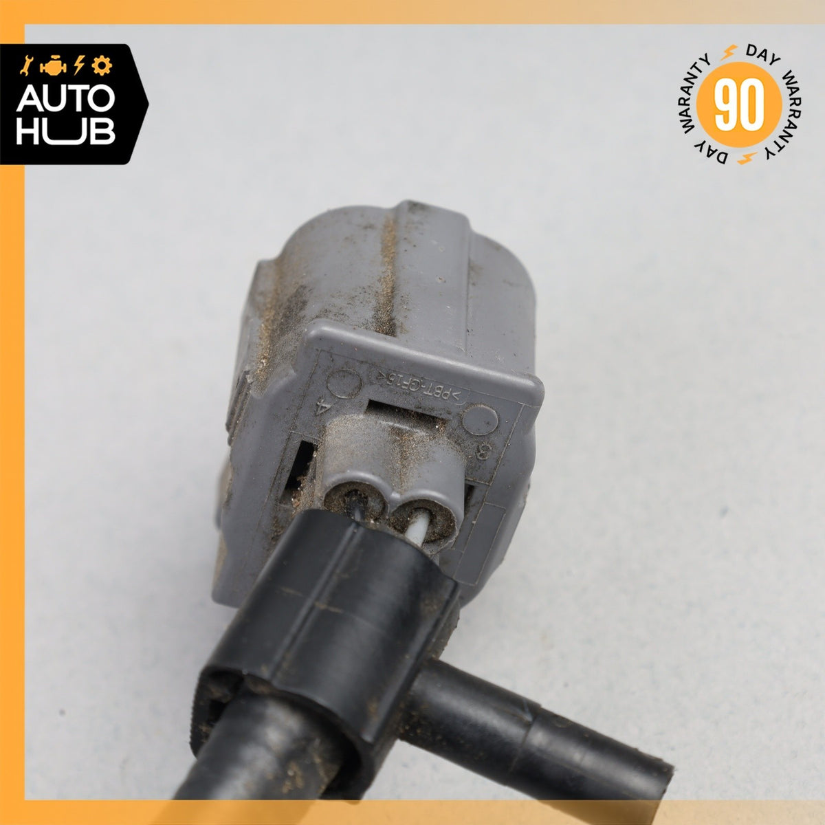 2014 Mercedes W117 CLA250 CLA45 AMG Rear Oxygen Sensor Lambda 0075426318 OEM - photo 5