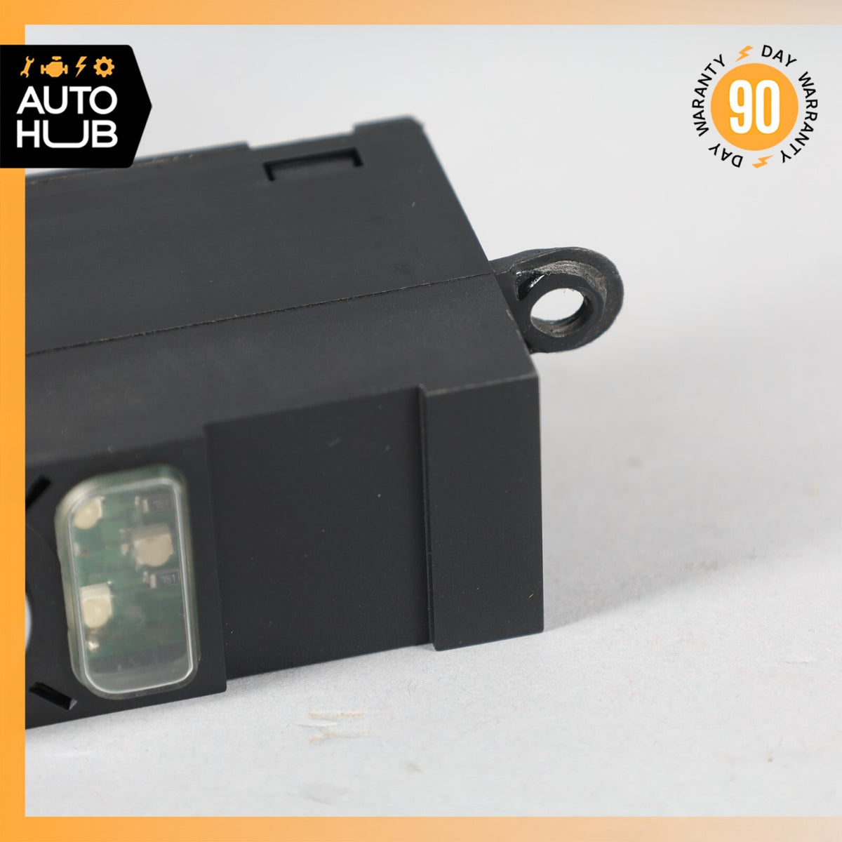 2005 Bentley Continental GT Air Bag Off Switch Indicator 3D1919211A OEM - photo 3