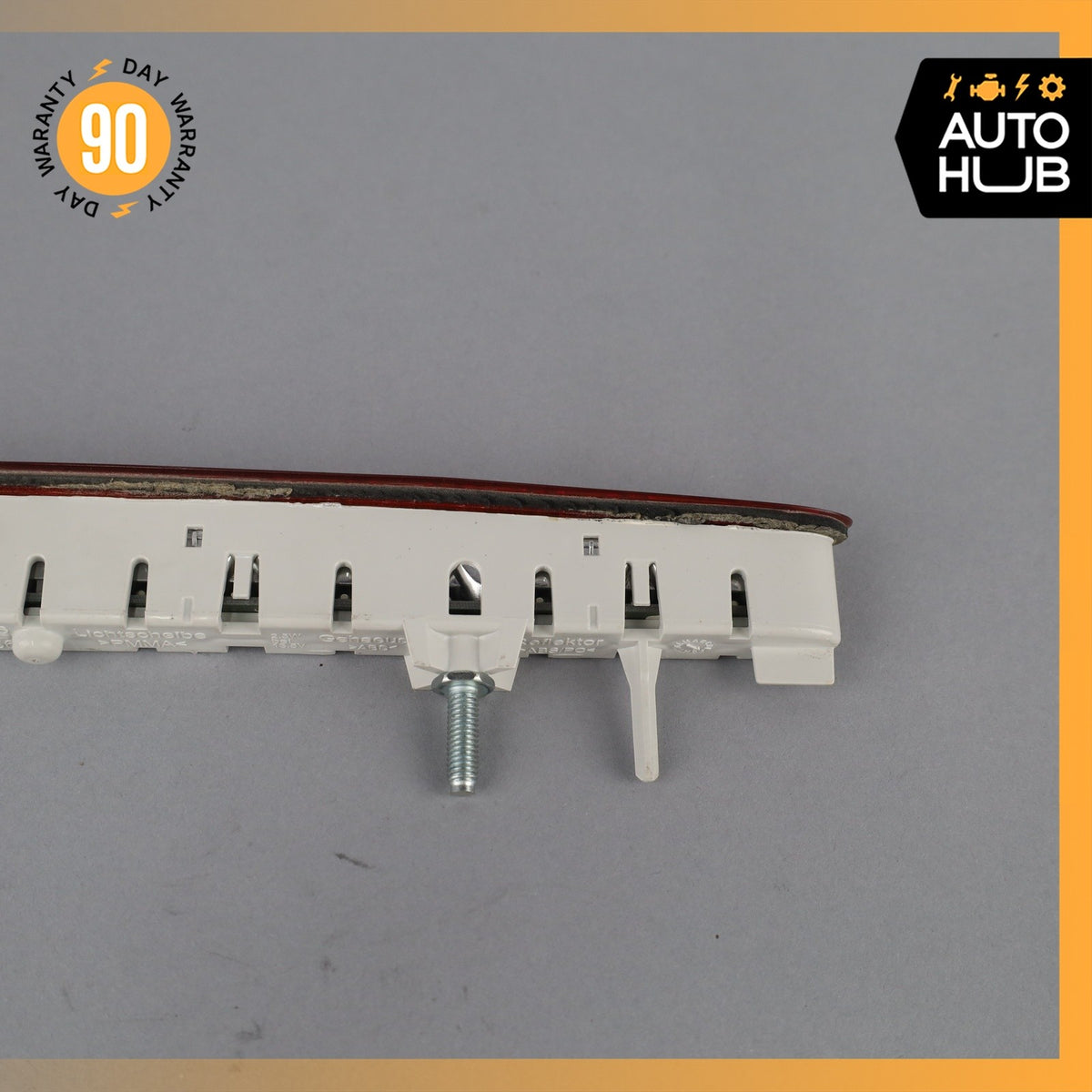 03-12 Mercedes R230 SL500 SL55 AMG Trunk 3rd Third Brake Stop Light Lamp OEM - photo 12