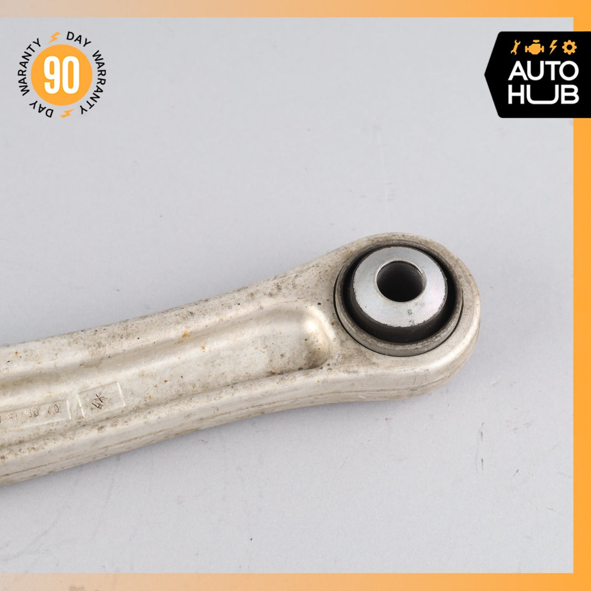 Porsche Cayenne 958 S E-Hybrid Rear Left or Right Side Control Arm OEM - photo 4