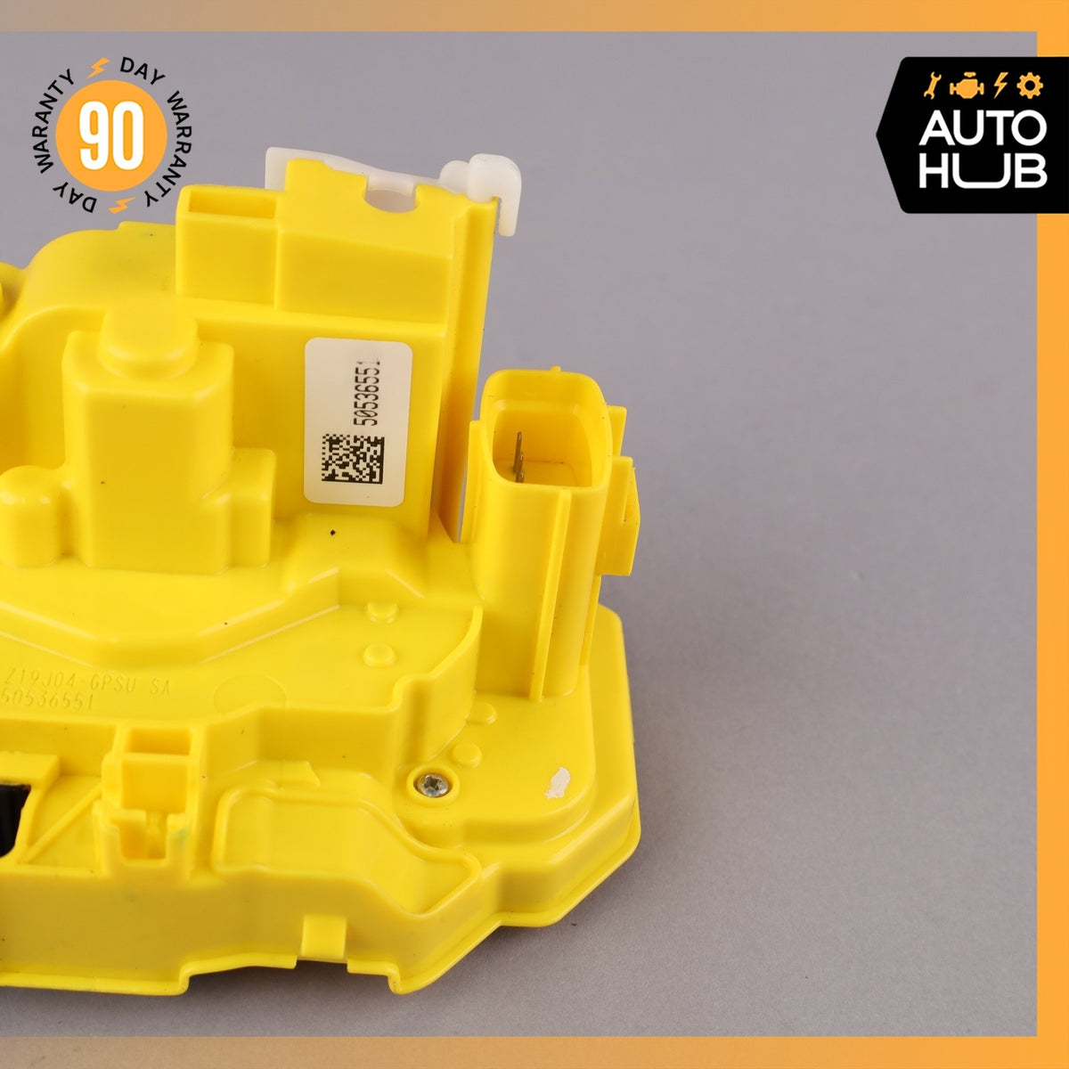 17-26 Alfa Romeo 952 Giulia Rear Left Side Door Lock Latch Actuator OEM 56k - photo 4