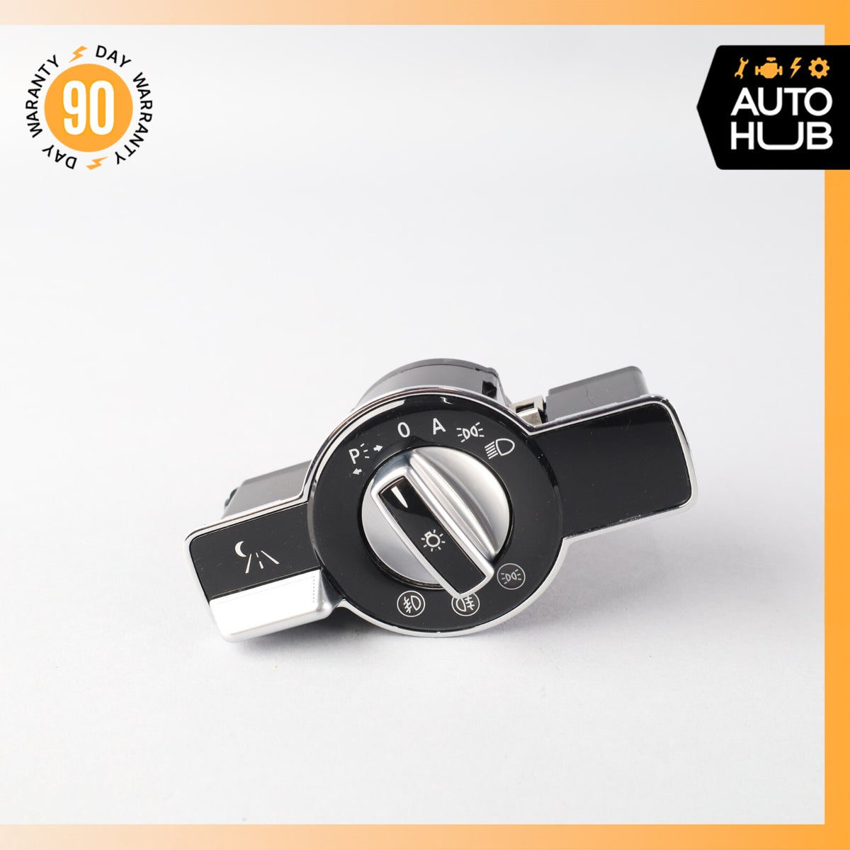 07-14 Mercedes W216 CL63 S63 AMG CL550 Headlight Switch Night Vision Control OEM - photo 1