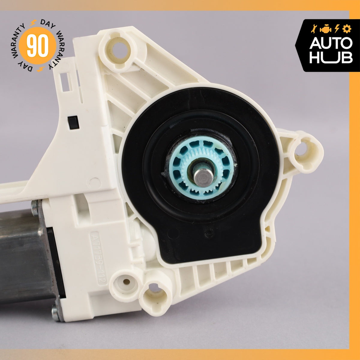 Audi D4 A8 A7 S7 Front Left or Rear Right Window Regulator Motor 8K0959801B OEM - photo 7