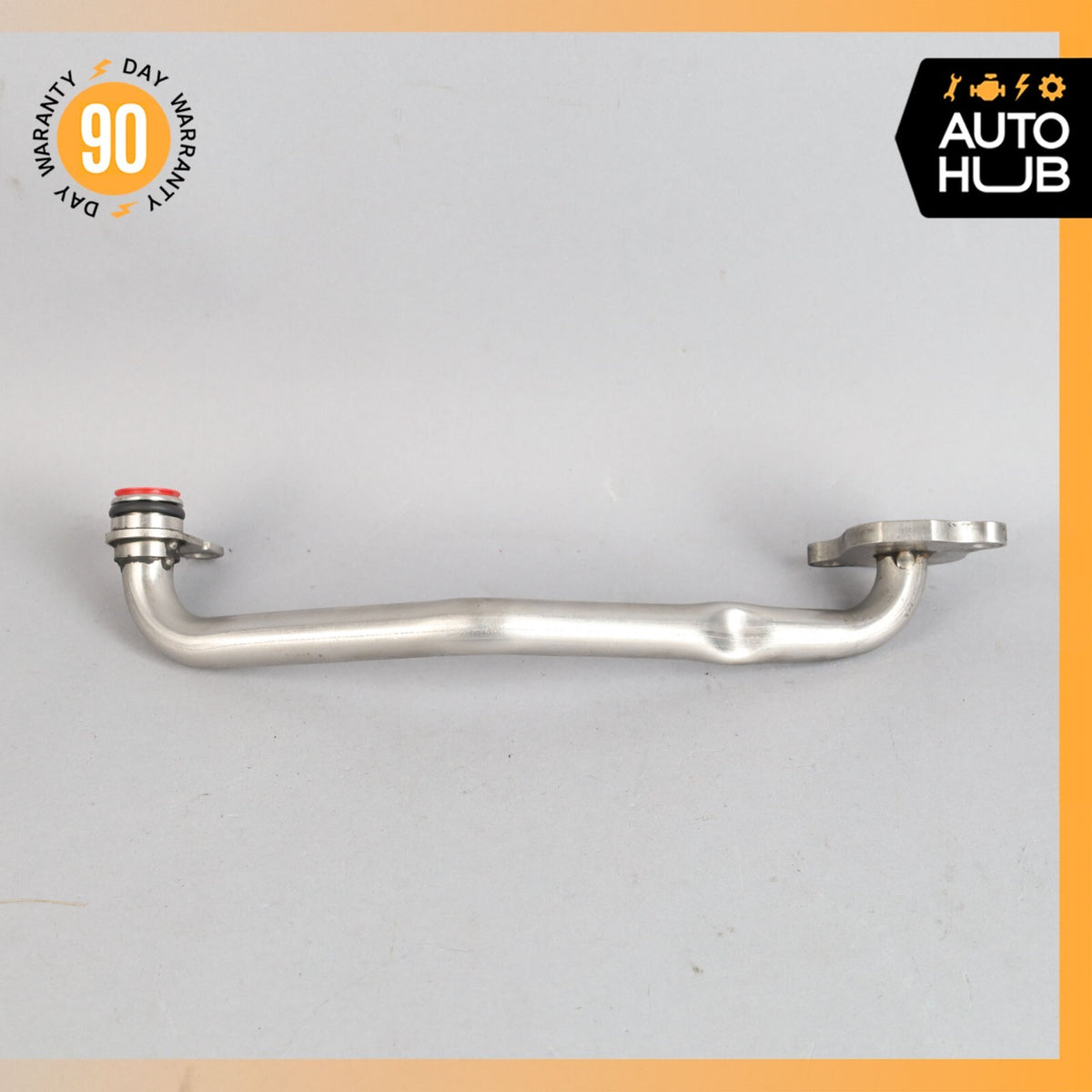 05-18 Bentley Continental GTC GT Flying Spur 6.0L W12 Engine Oil Pipe OEM - photo 4