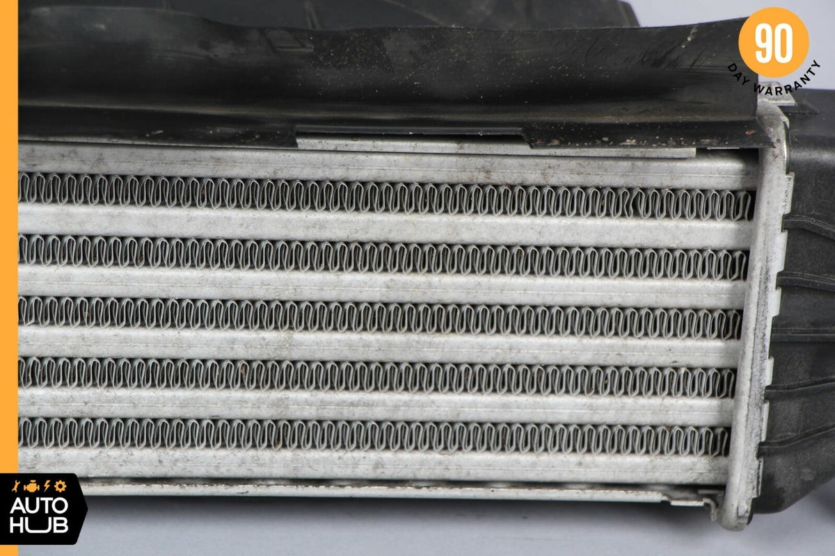 97-04 Mercedes R170 SLK230 C230 Kompressor Radiator Intercooler 1705050630 OEM - photo 4