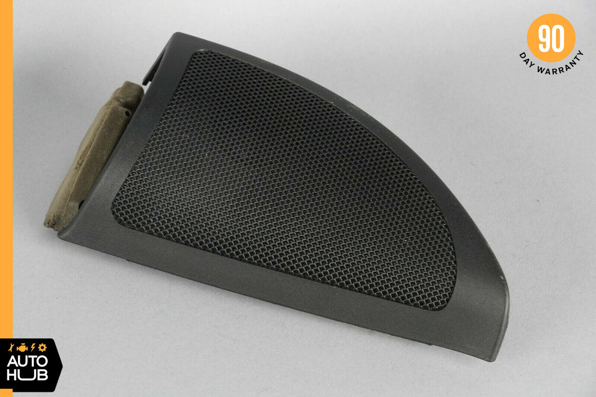06-10 Mercedes W251 R320 R350 Right Side Door Corner Tweeter Speaker Black OEM - photo 1