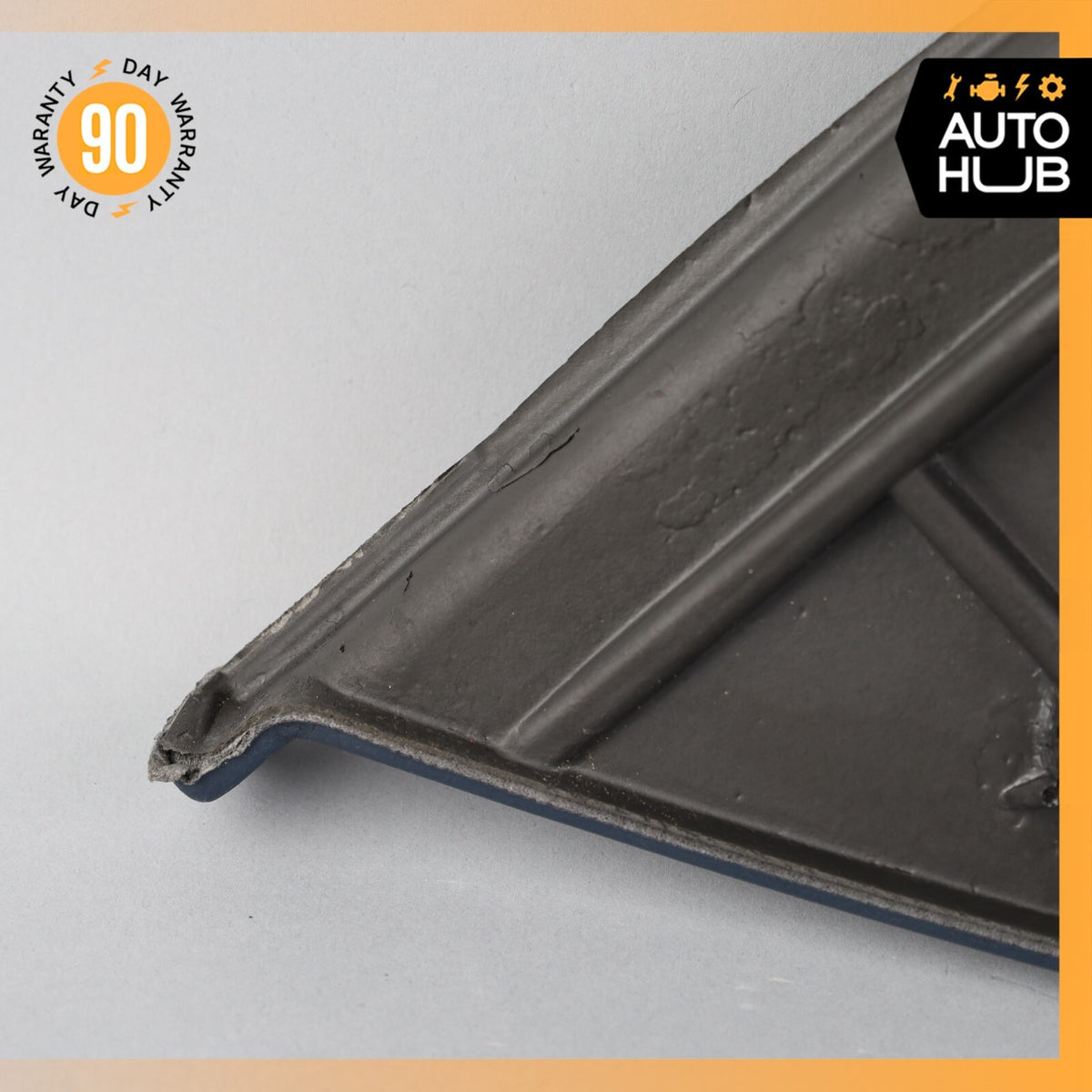 08-19 Maserati GranTurismo S M145 Dash Board Trim Panel Right Side Blue OEM - photo 6