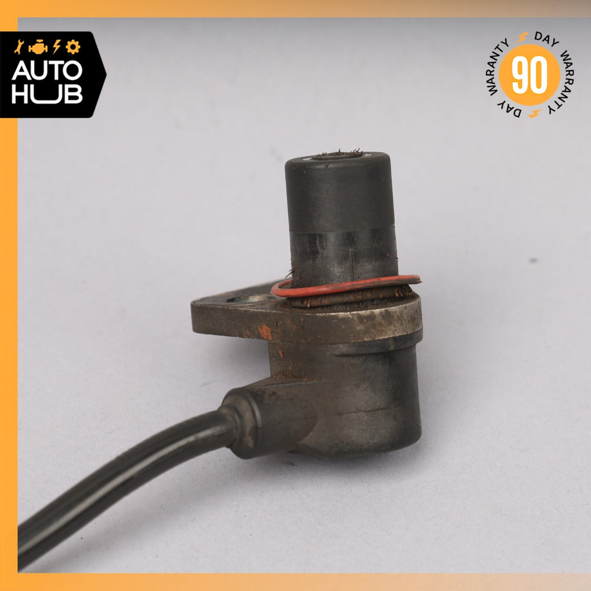 90-02 Mercedes R129 SL320 SL500 300SL Front Left ABS Wheel Speed Sensor OEM - photo 5