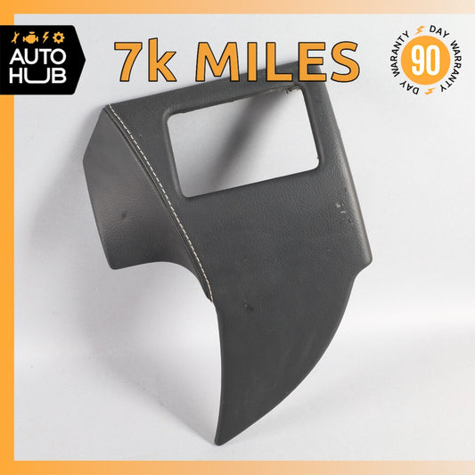 13-16 Aston Martin DB9 GT Left Side Upper Inner Cover Air Vent Trim OEM 7k MILES - photo 1