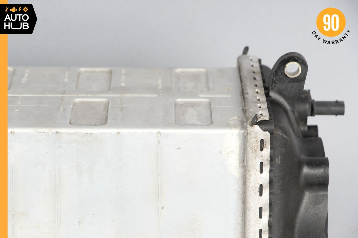 11-18 Mercedes W218 CLS550 S550 CL550 Engine Intercooler Radiator 2780900314 OEM - photo 9