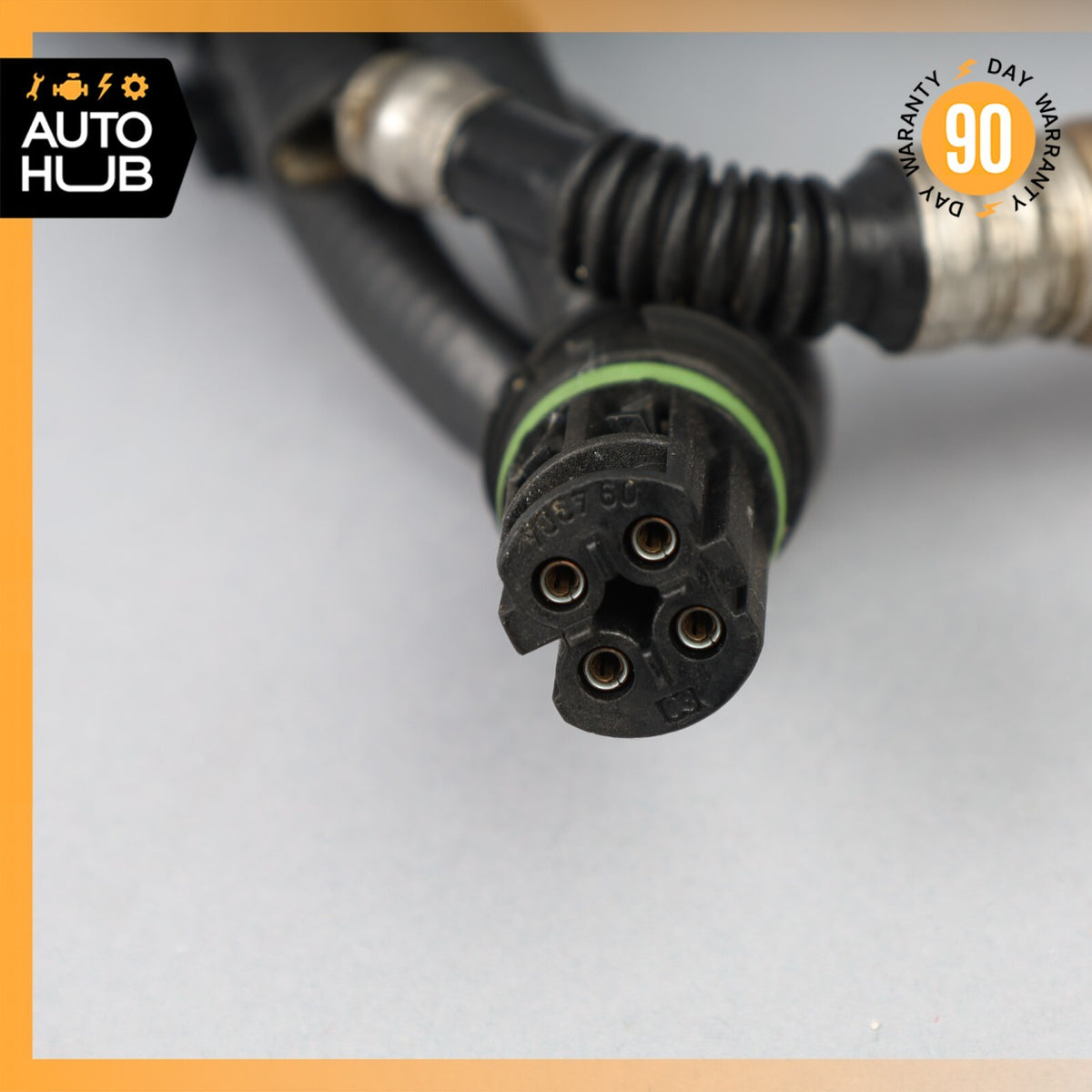 BMW F04 750i Hybrid Oxygen O2 Lambda Sensor 7526262 OEM - photo 10