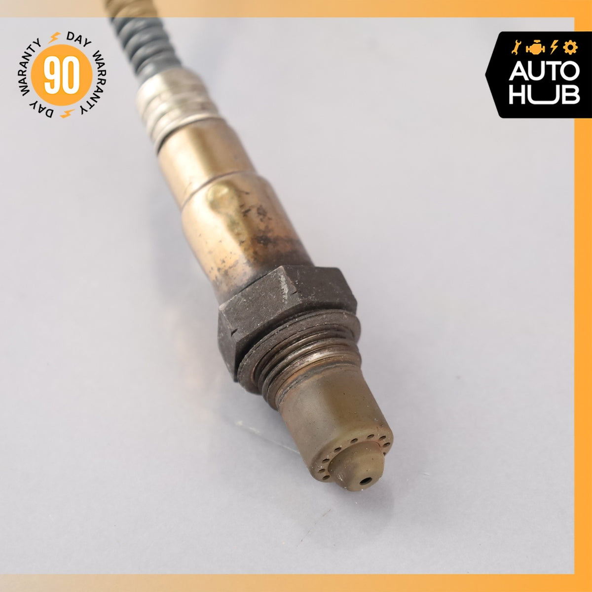 BMW F22 228i M235i Oxygen O2 Sensor Lambda Set of 2 OEM 83k - photo 8