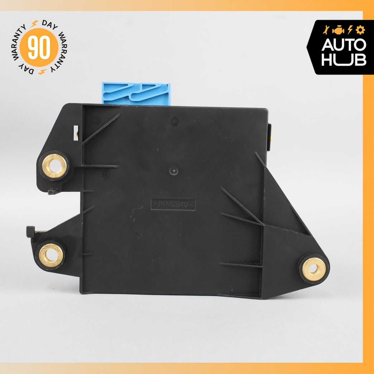 Maserati Quattroporte M156 Suspension Control Module Unit 670009256 OEM - photo 8