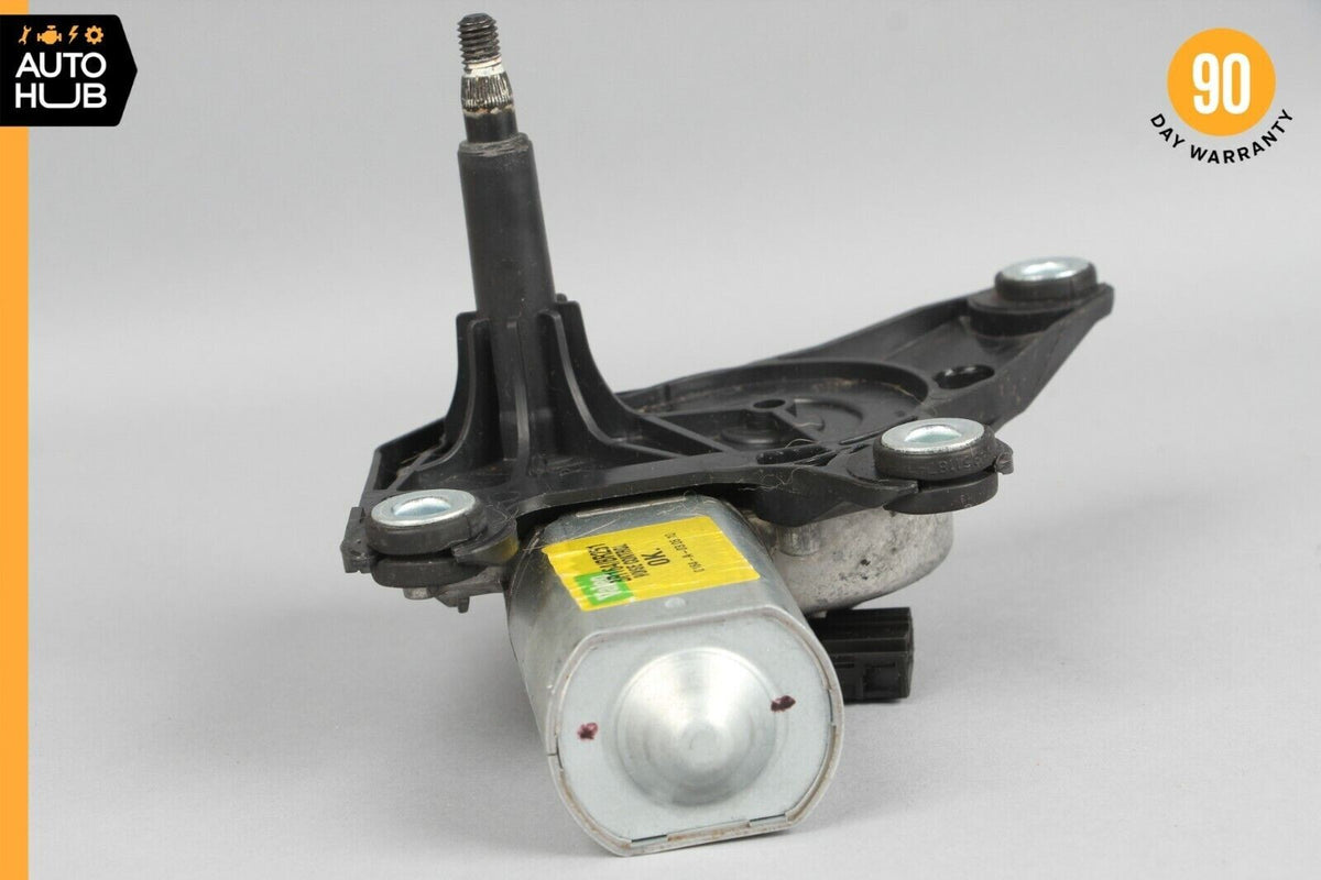 06-19 Mercedes W251 R350 ML350 ML63 AMG Rear Glass Windshield Wiper Motor OEM - photo 3