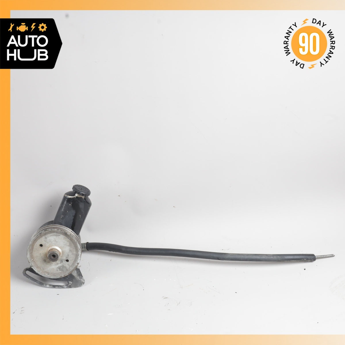 80-86 Rolls Royce Silver Spirit Shadow Wraith Spur Power Steering Pump OEM - photo 2