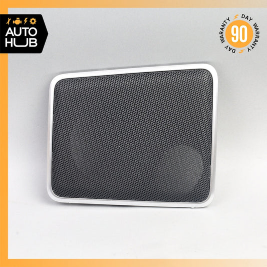 LR Range Rover L494 Rear Left Trunk Quarter Panel Speaker Grille OEM - photo 1