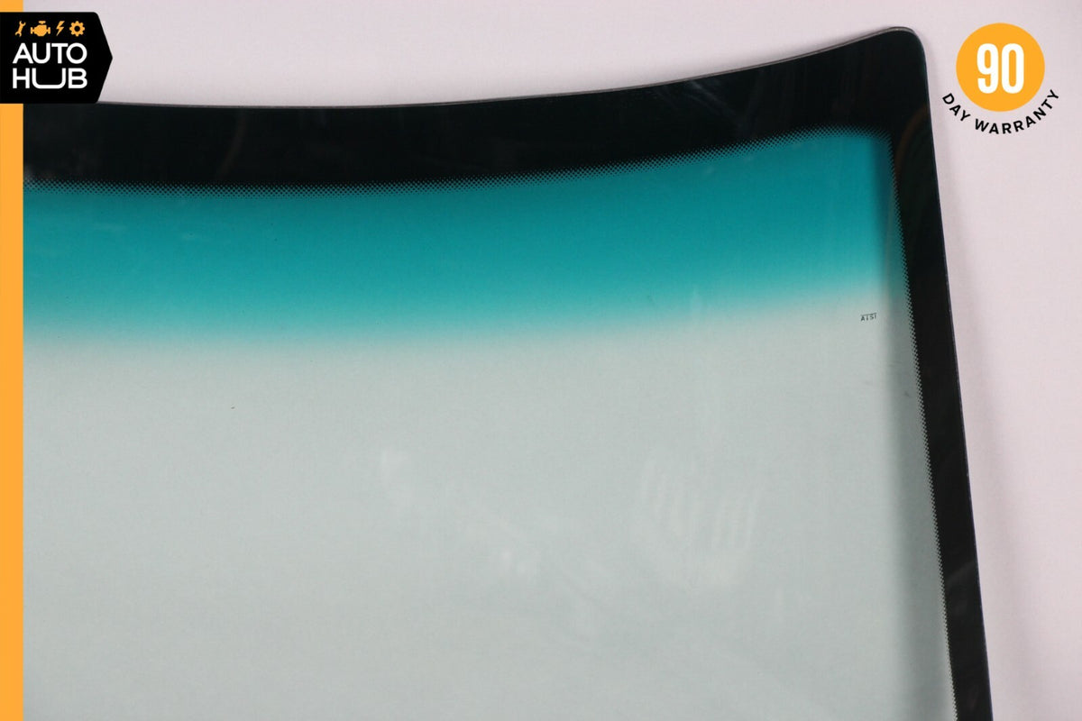 90-95 Mercedes R129 SL500 500SL SL320 Front Window Windshield Glass Safevue - photo 4