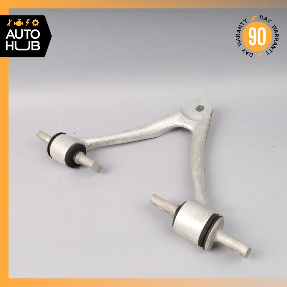 04-13 Cadillac XLR Front Left Side Upper Control Arm 10356433 OEM - photo 9