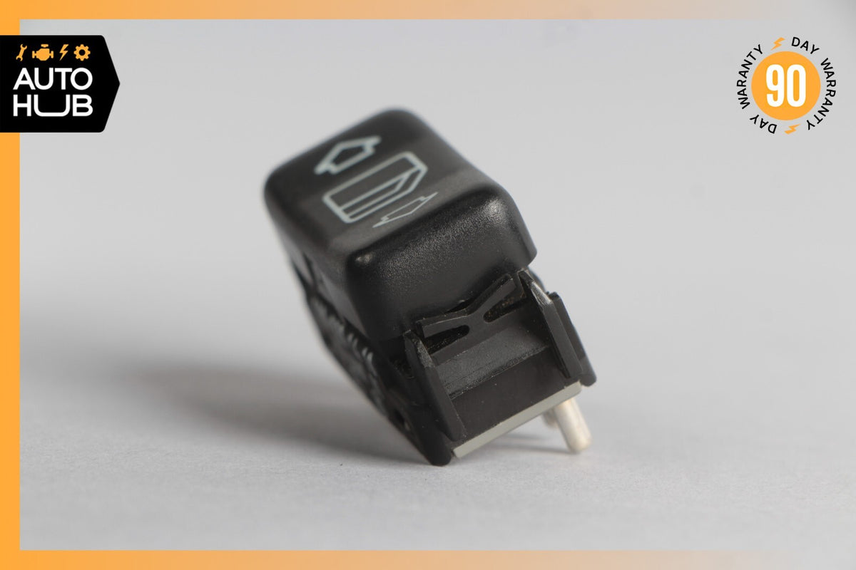 90-02 Mercedes R129 SL500 SL320 Left Driver Side Window Control Switch OEM 73k - photo 2