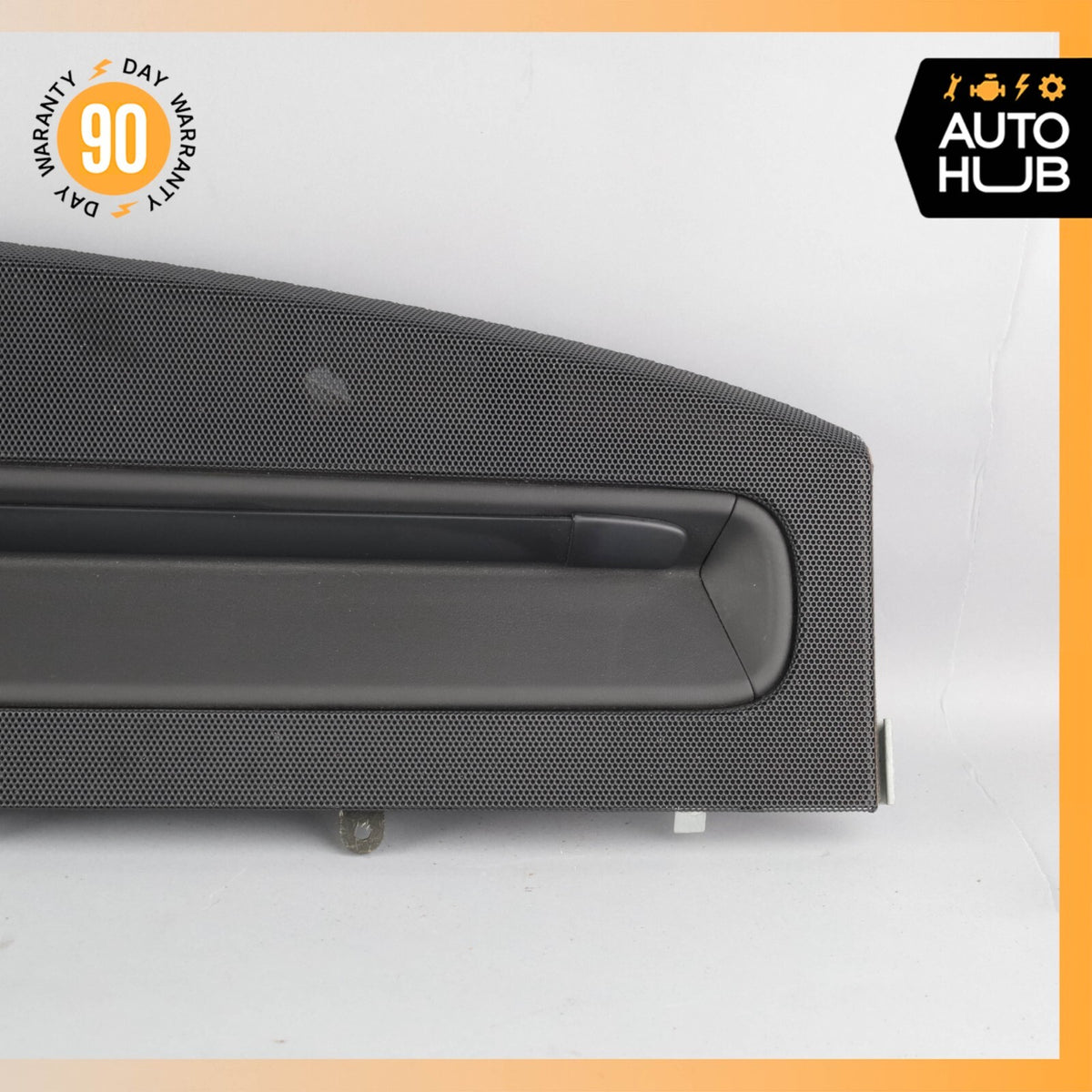 06-13 Bentley Flying Spur Rear Window Sun Shade Screen Roller Blind OEM 53k - photo 19
