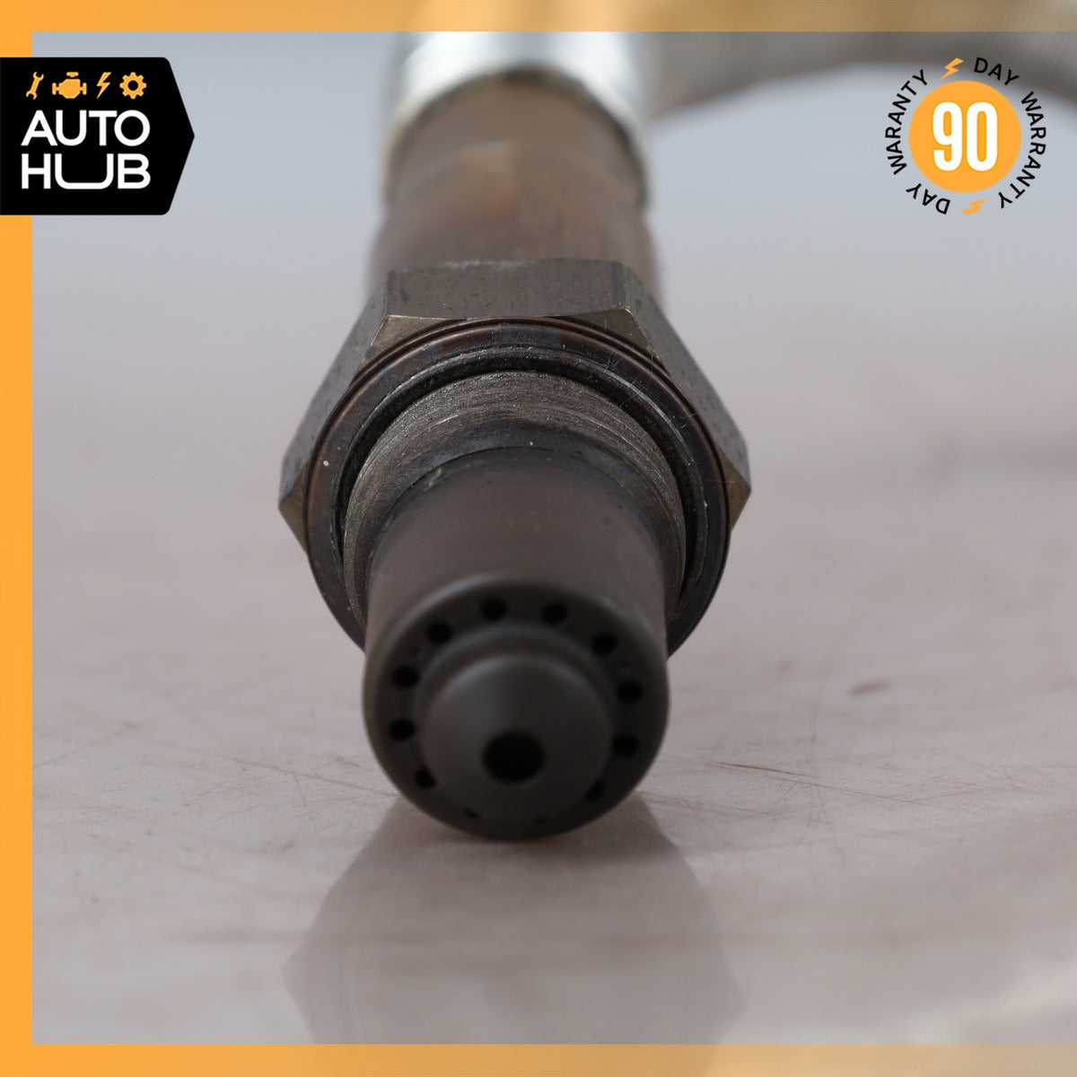 15-20 Mercedes W213 E300 GLC300 SLK300 Oxygen O2 Sensor Lambda Set of 2 OEM - photo 4