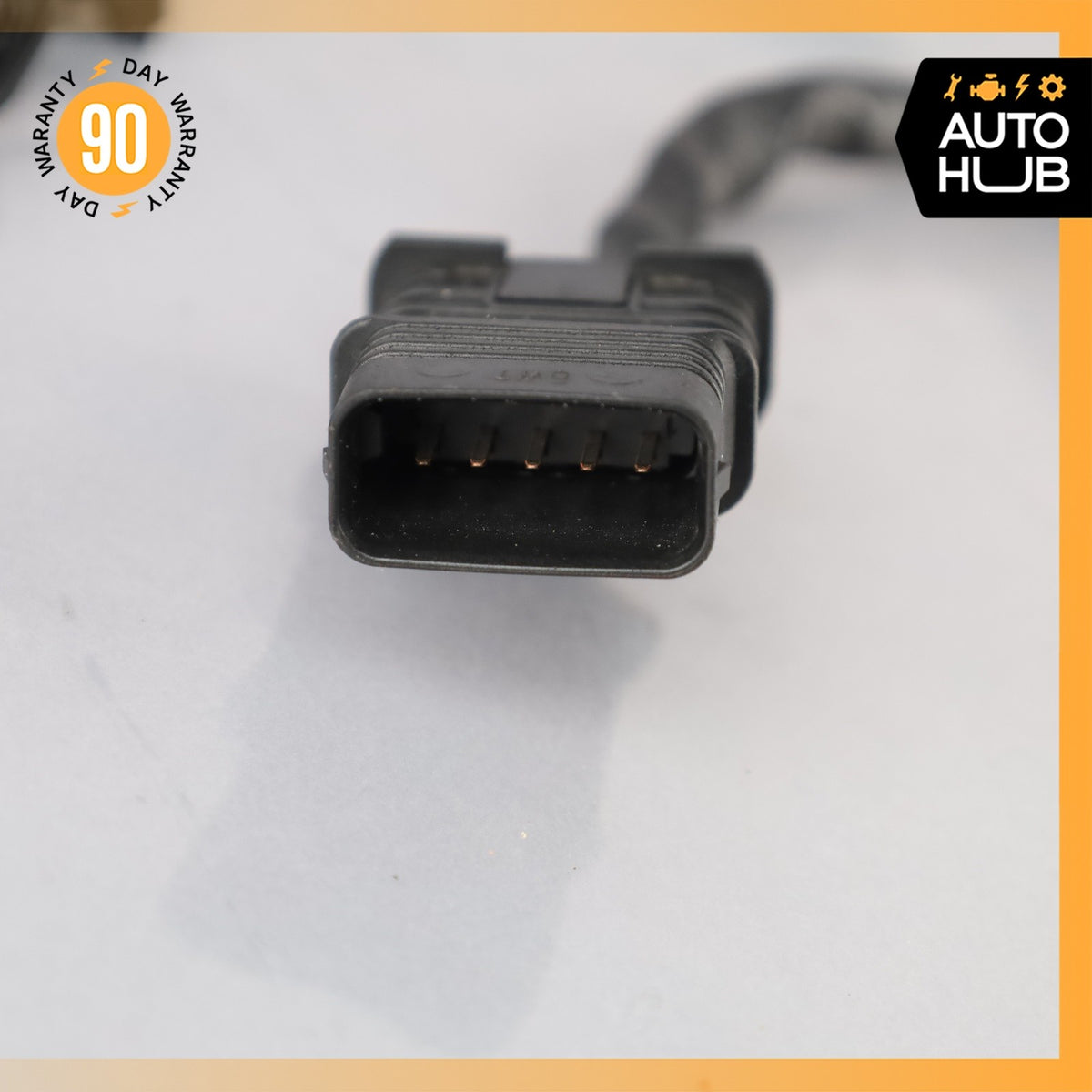 BMW F22 228i M235i Oxygen O2 Sensor Lambda Set of 2 OEM 83k - photo 6