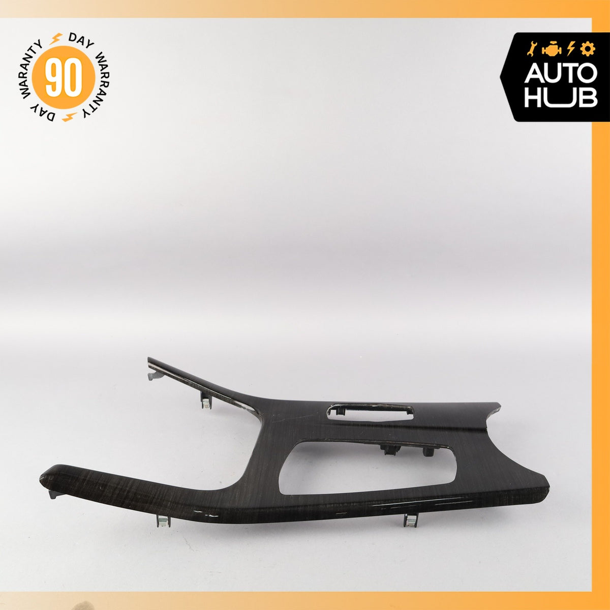 BMW F26 X4 X3 Front Center Console Shifter Bezel OEM - photo 4