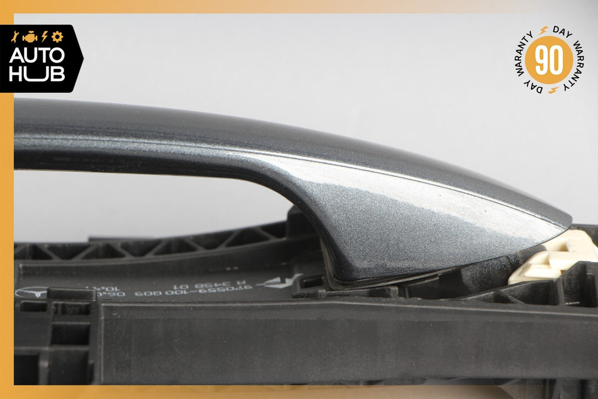 08-11 Mercedes W204 C300 C250 Right Side Exterior Door Handle Front or Rear OEM - photo 6
