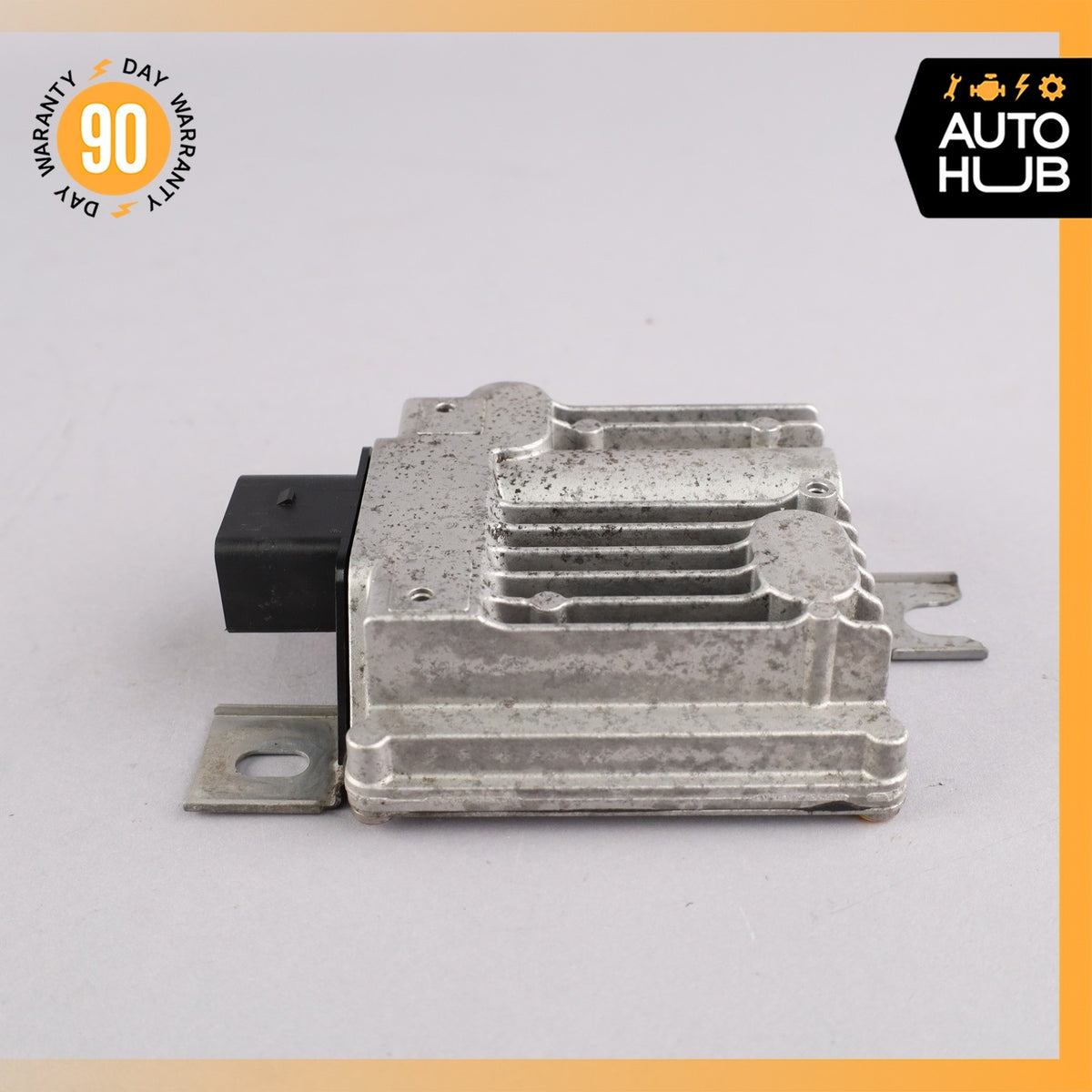 11-18 Porsche Cayenne 958 Fuel Pump Control Module 7P0906093B OEM - photo 2