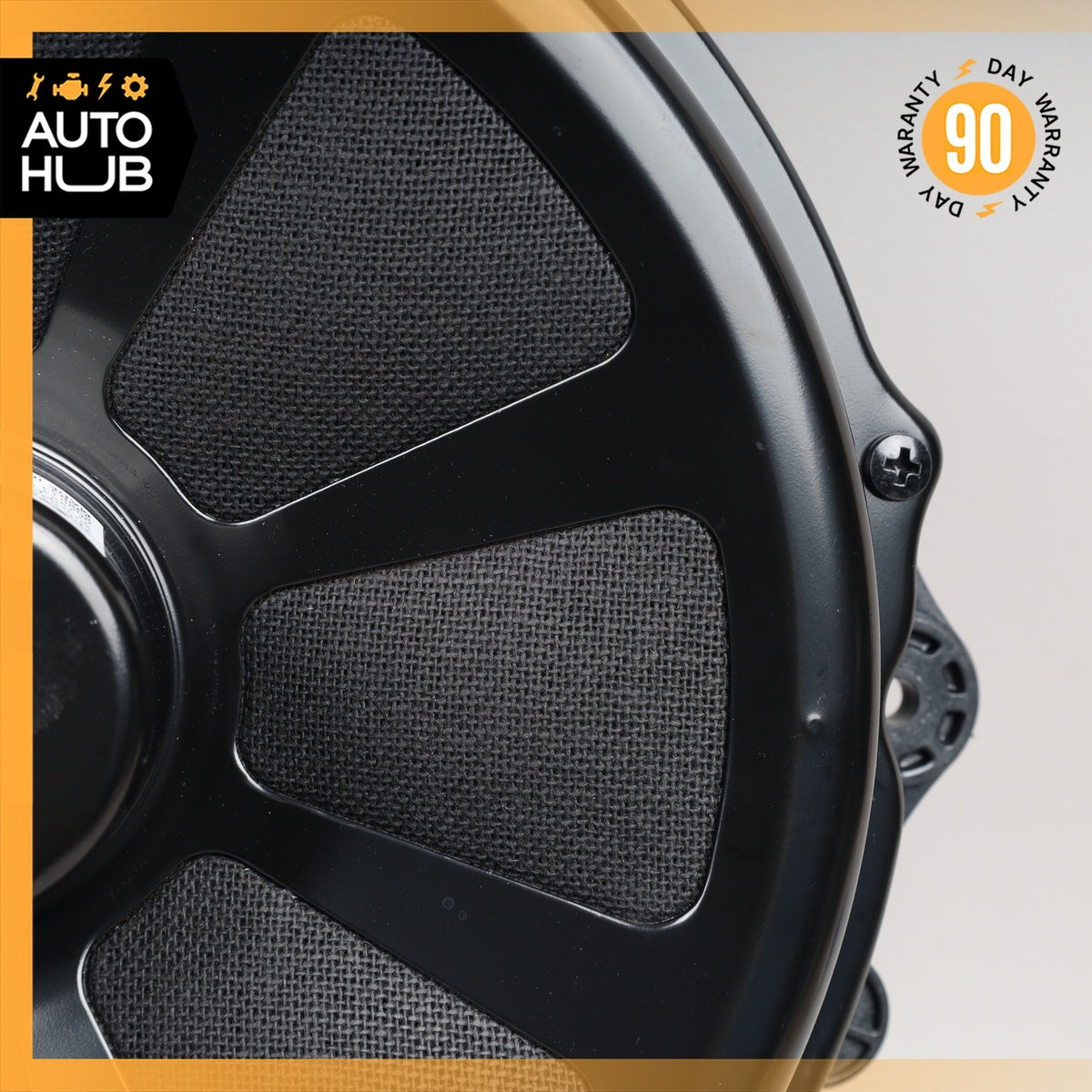 Porsche Panamera 970 Cayenne 958 Front Left or Right Door Speaker 7PP035454M OEM - photo 6