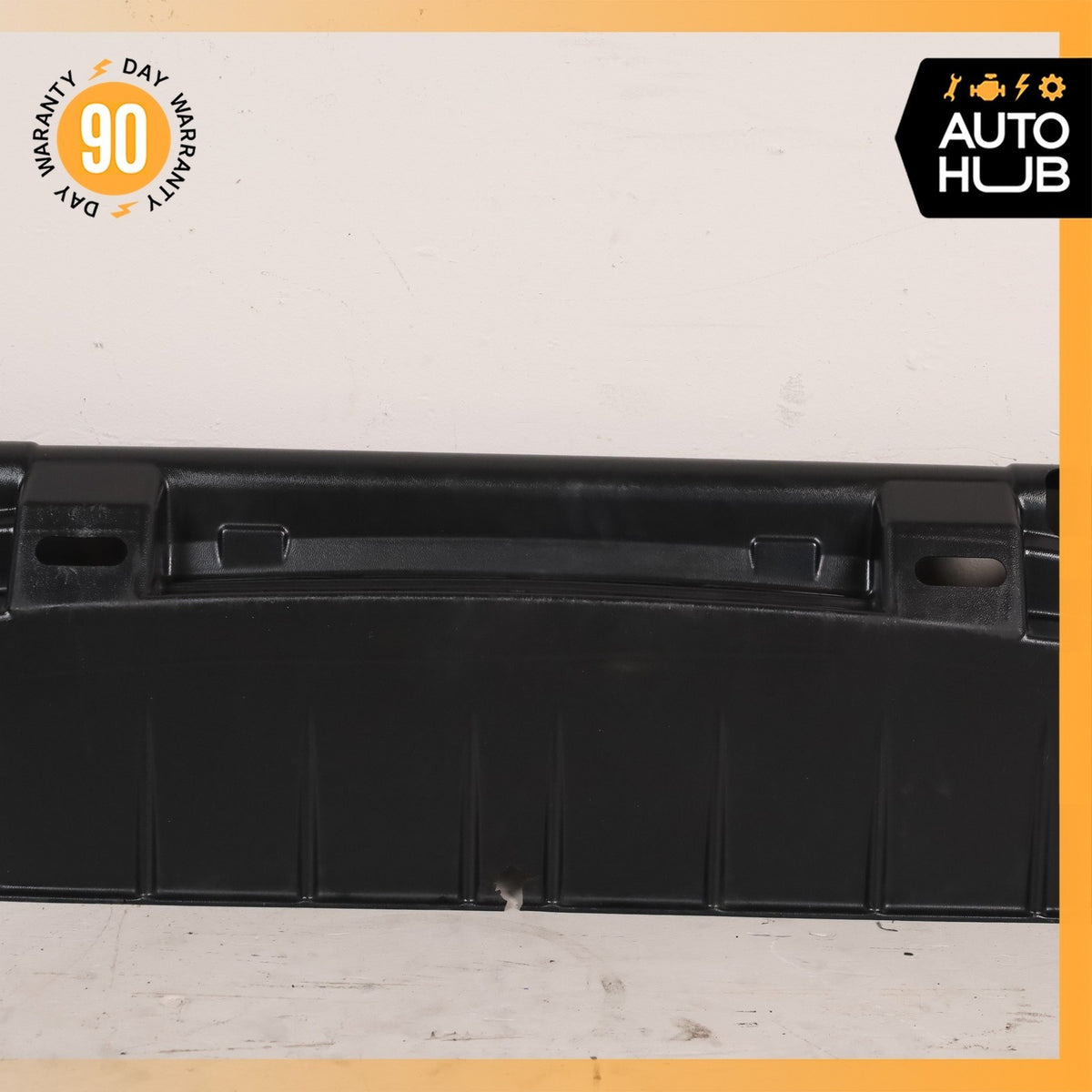 00-02 Bentley Arnage Front Bumper Cover Spoiler OEM 30k - photo 13