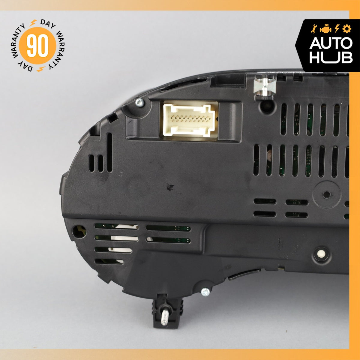 Mercedes W166 ML350 GL350 BlueTec Diesel Instrument Cluster Speedometer OEM - photo 11