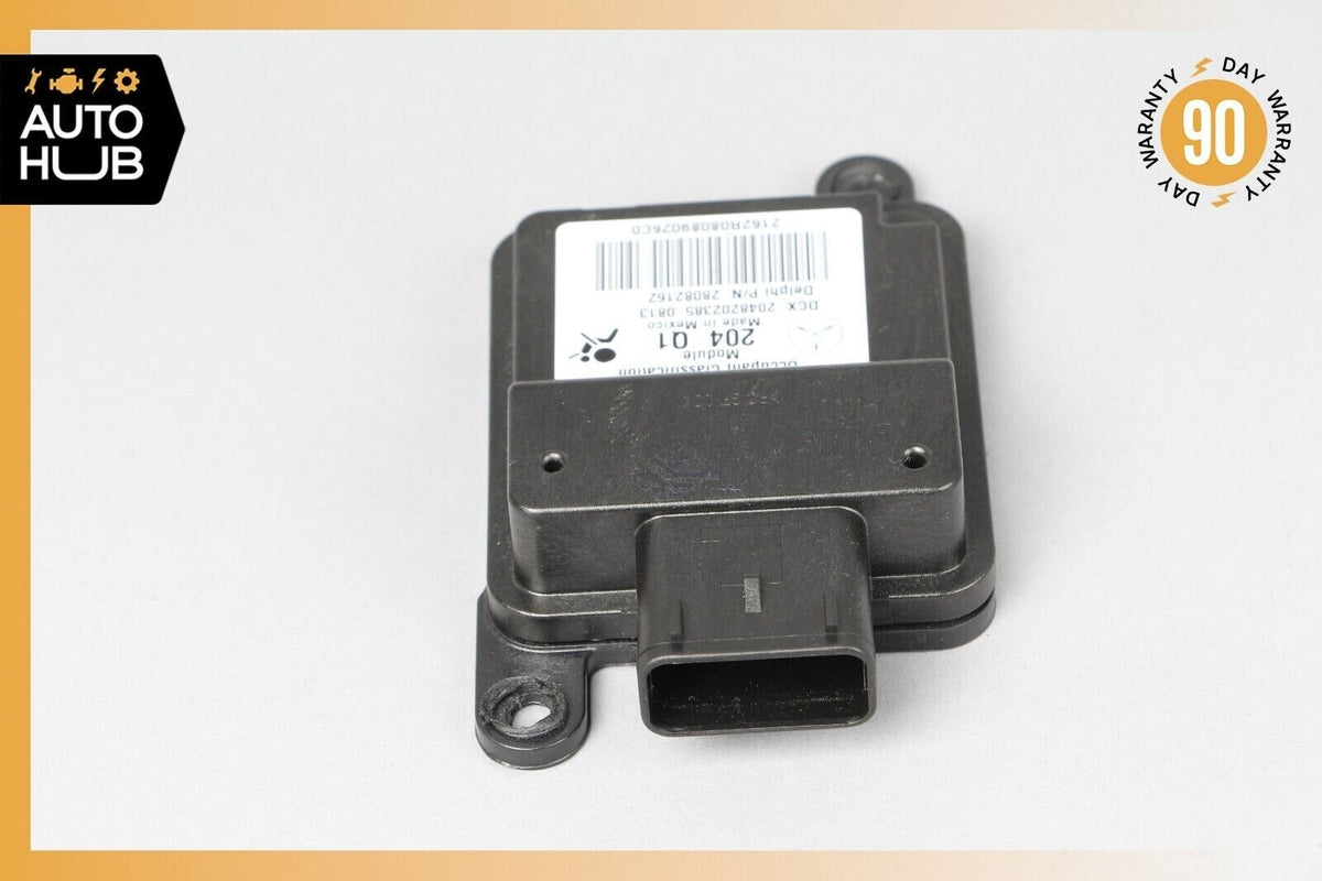 08-11 Mercedes W204 C300 C350 C250 Seat Occupancy Sensor Mat SRS Module OEM - photo 5