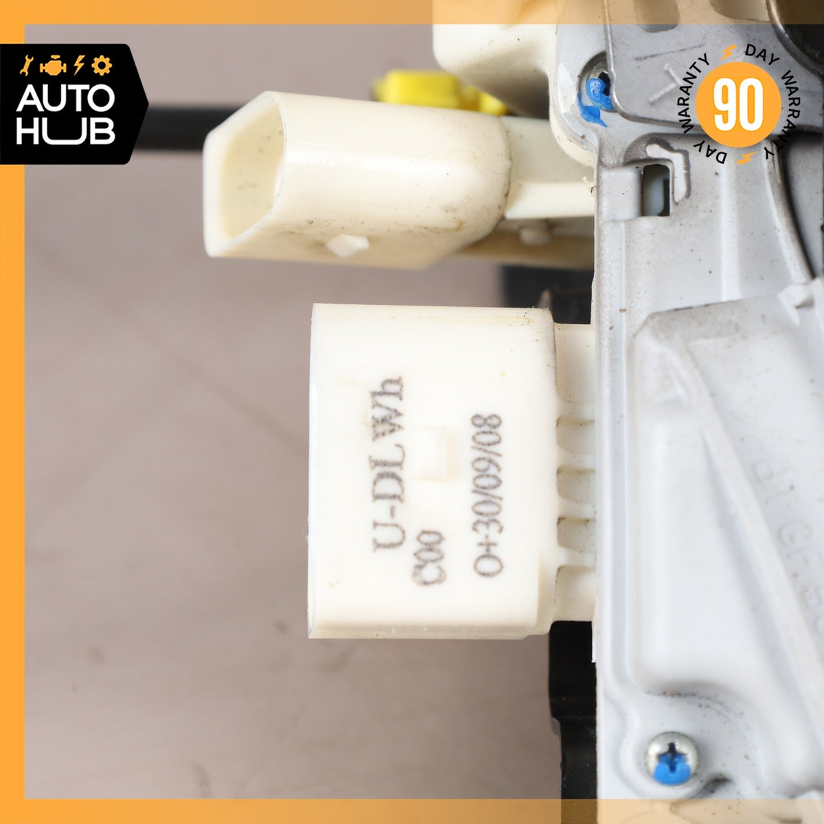 Audi D4 A8 S6 Front Left Door Lock Latch Actuator 4G1837015A OEM - photo 9