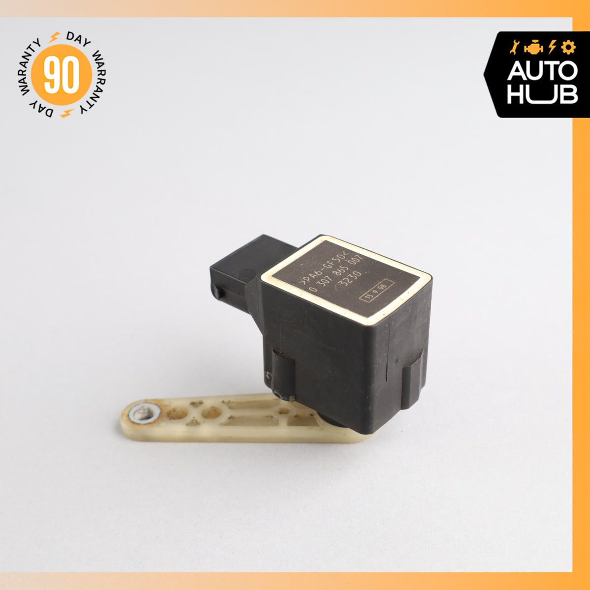 Maserati Quattroporte M139 Front or Rear Side Suspension Level Sensor OEM 71k - photo 2