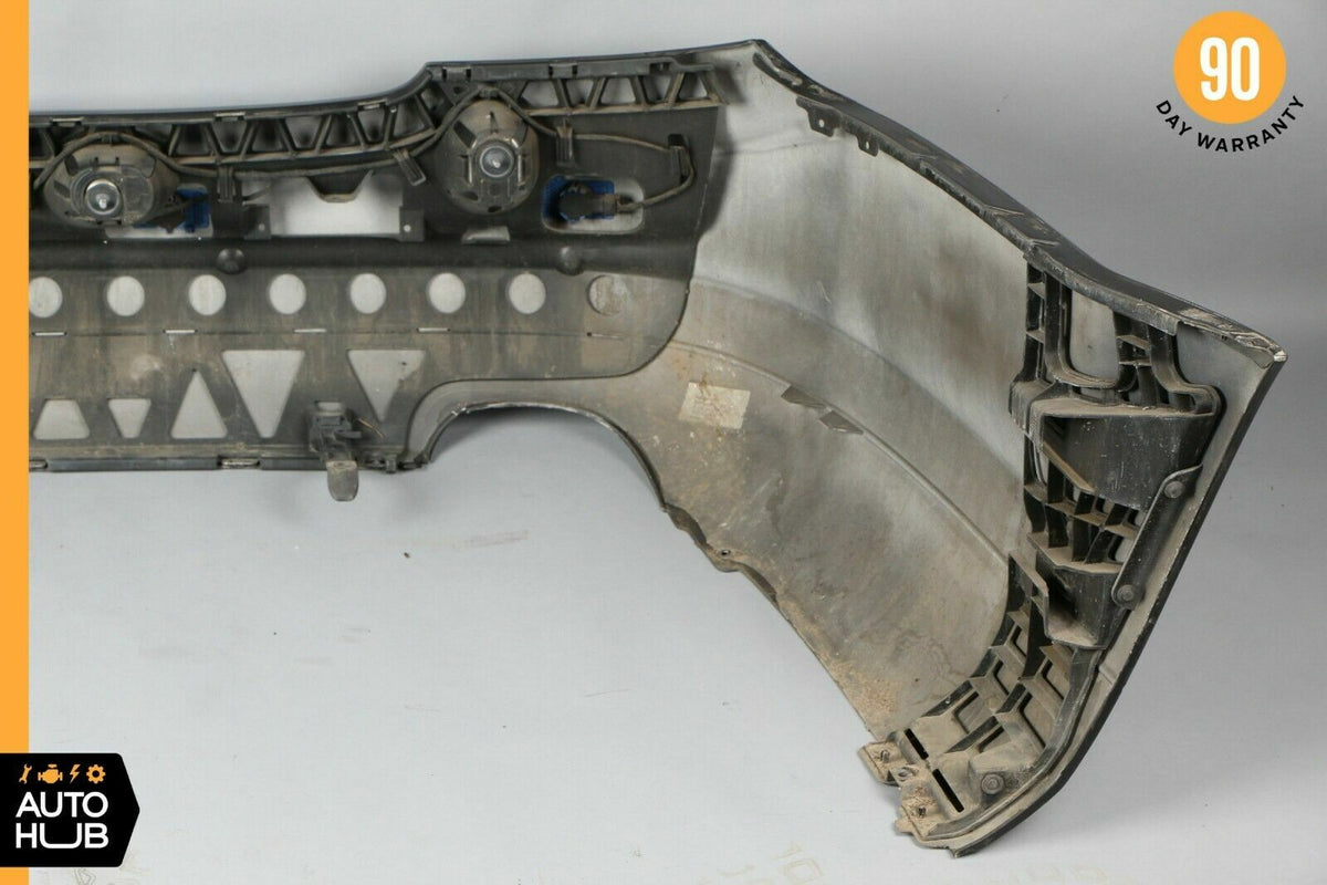 07-10 Mercedes W216 CL550 CL600 Base Model Rear Bumper Cover Assembly OEM - photo 9