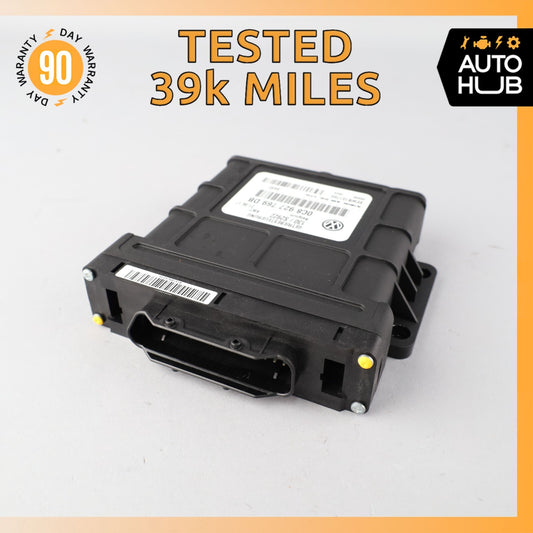 15-18 Porsche Cayenne 958 E-Hybrid S Transmission Control Unit TCU TCM OEM 39k - photo 1