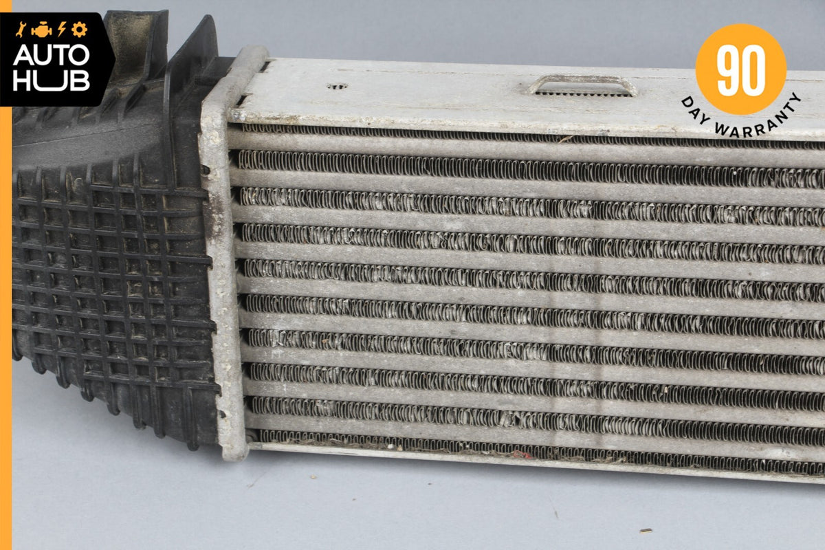 12-15 Mercedes W204 C250 SLK250 M271 Intercooler Air Cooler Radiator OEM - photo 3