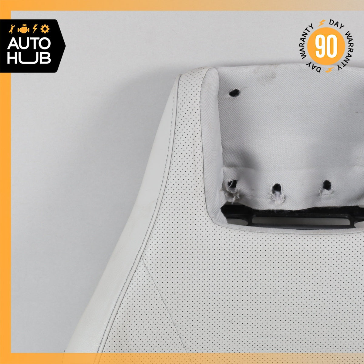 10-17 Mercedes W207 E350 E400 Front Left or Right Side Seat Cushion Upper OEM - photo 3
