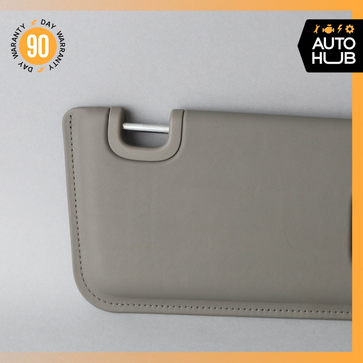 Bentley Continental Flying Spur Right Side Sun Visor Shade Sunvisor OEM - photo 6