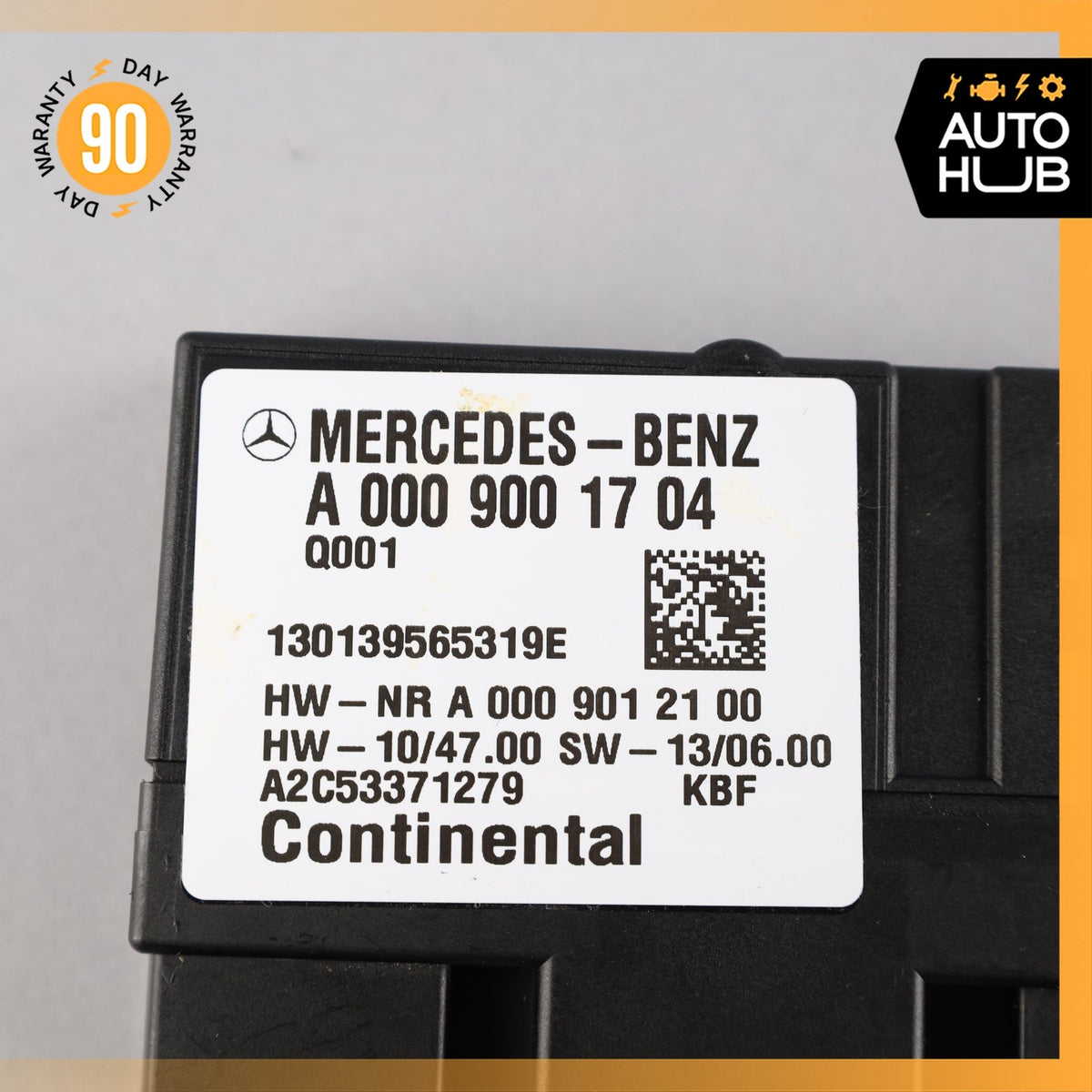 11-20 Mercedes W207 E350 CL550 E550 ML550 Fuel Pump Control Module OEM - photo 9