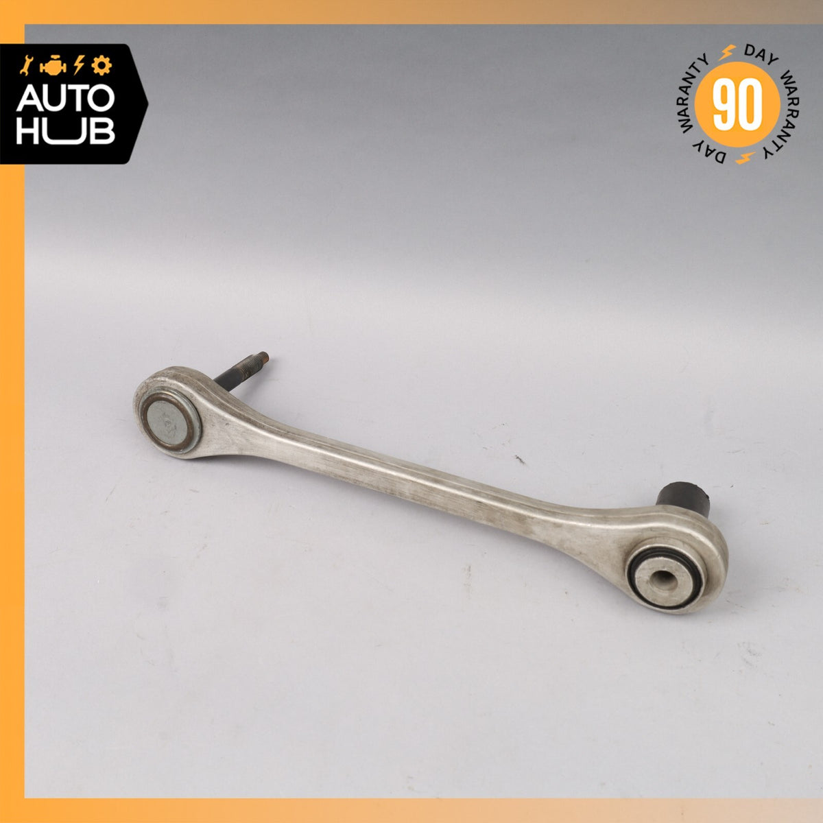 07-18 Bentley Continental GTC Rear Right or Left Tie Rod Control Arm OEM 59k - photo 10