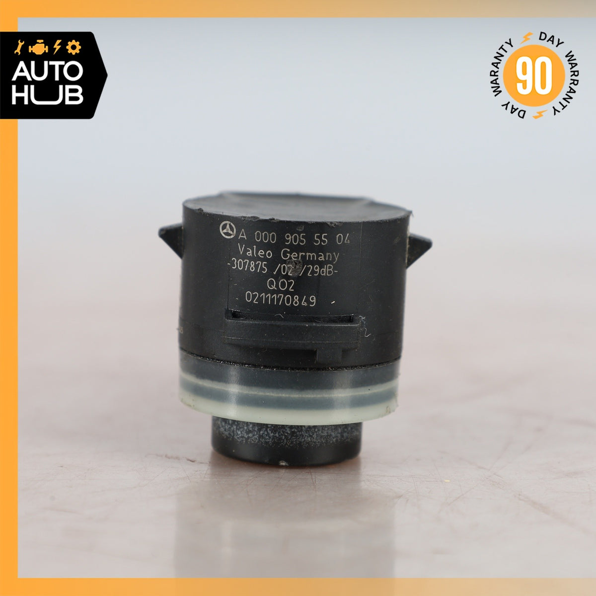 Mercedes W213 E300 E43 Front or Rear Bumper Inner Parktronic Parking Sensor OEM - photo 6