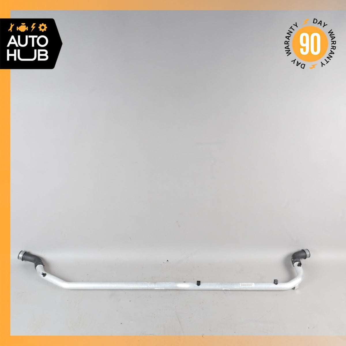 Porsche 991 911 C2S C4S Turbo GT2 GT3 Engine Coolant Return Hose Pipe OEM 24k - photo 1