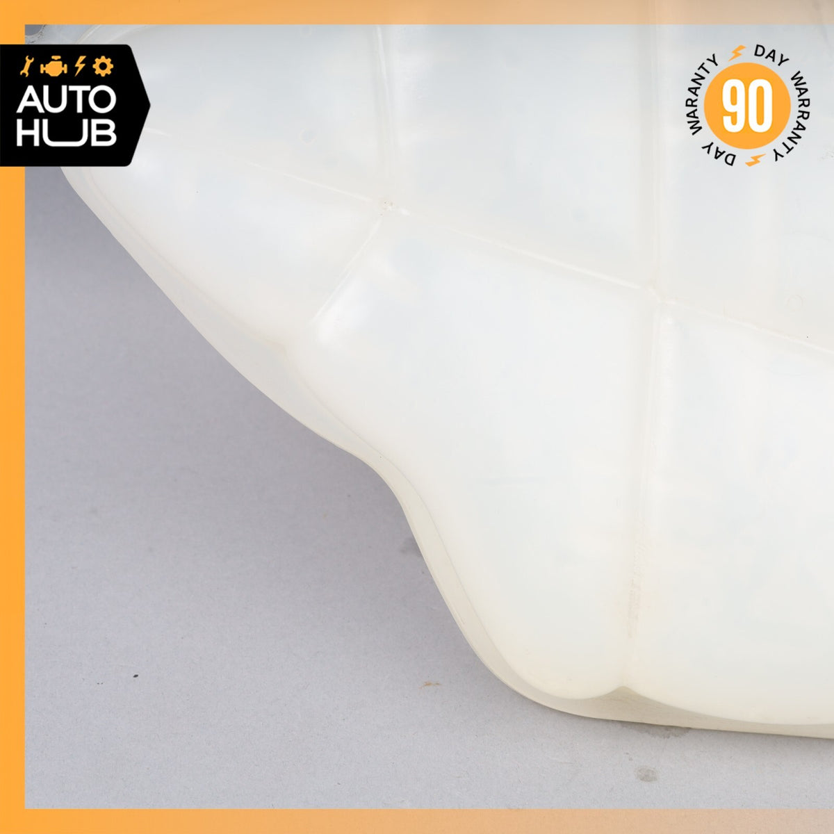 Bentley Continental Flying Spur GT Coolant Additional Expansion Tank OEM - photo 4