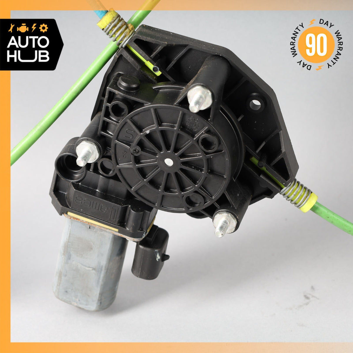 11-20 Ferrari FF F151 / GTC4 Lusso T Window Regulator Motor Right Side OEM 40k - photo 17