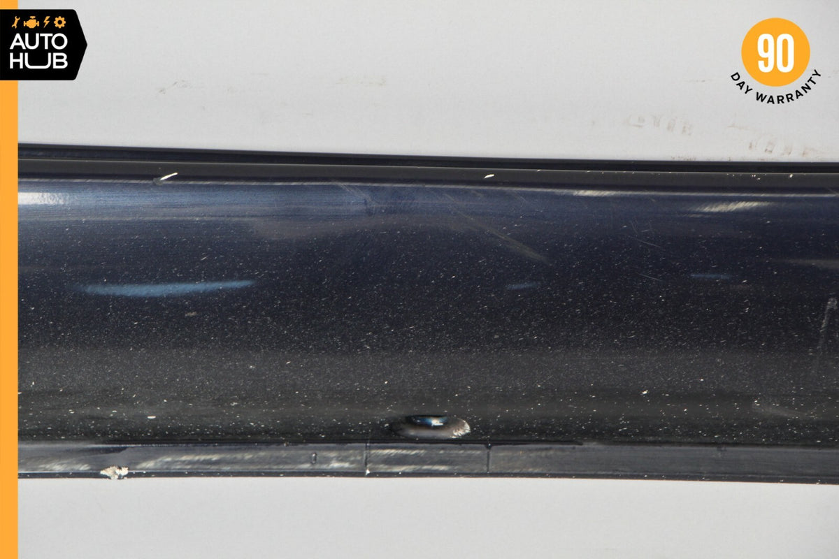 98-05 Mercedes W163 ML350 ML500 Base Rocker Panel Side Skirt Left Driver OEM - photo 3