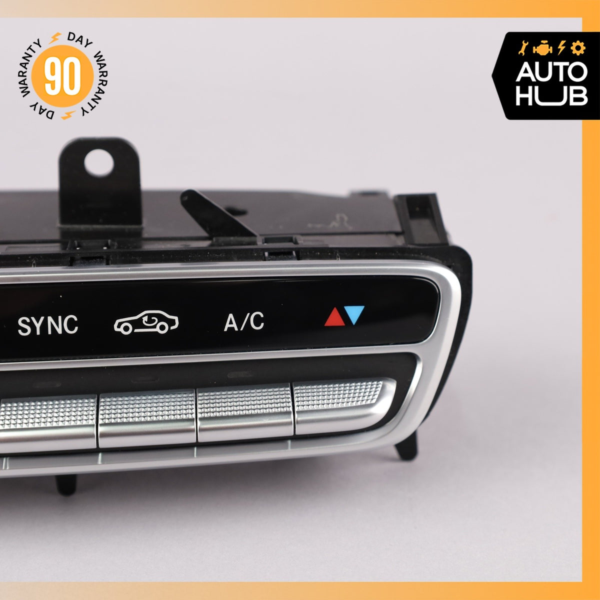 Mercedes W213 E300 A/C Heater Climate Control Switch 2139059003 OEM - photo 6